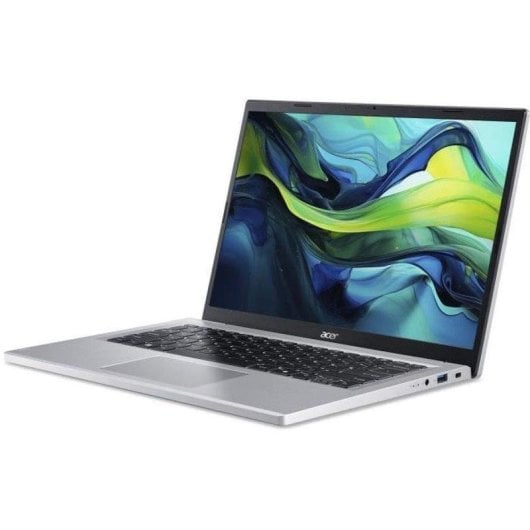 Portátil Acer Aspire Go 14 AG14-22P-R5VY 14" AMD Ryzen 5 7520U 16GB 512GB SSD Radeon 610M Windows 11 Home