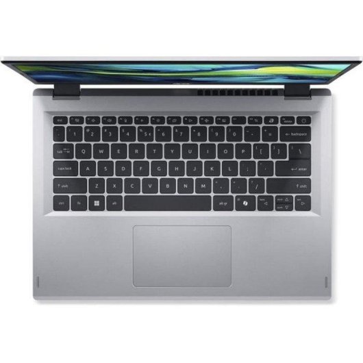 Portátil Acer Aspire Go 14 AG14-22P-R5VY 14" AMD Ryzen 5 7520U 16GB 512GB SSD Radeon 610M Windows 11 Home