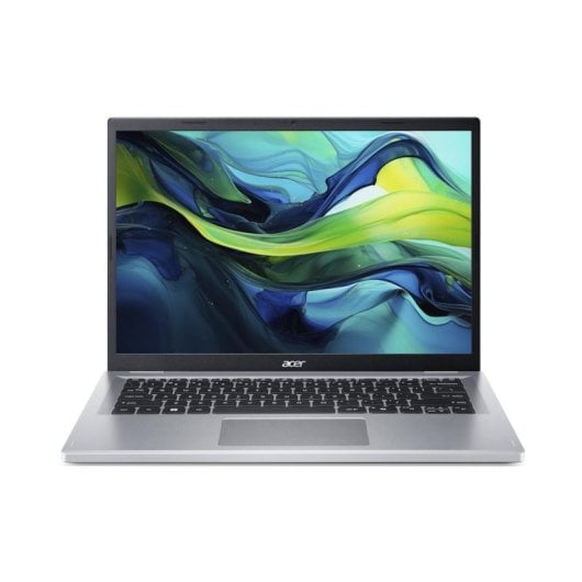 Portátil Acer Aspire Go 14 AG14-22P-R5VY 14" AMD Ryzen 5 7520U 16GB 512GB SSD Radeon 610M Windows 11 Home