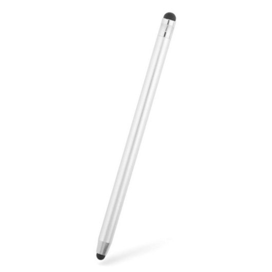 Stylus Digital Tech-Protect Touch Stylus Pen Prateado Universal