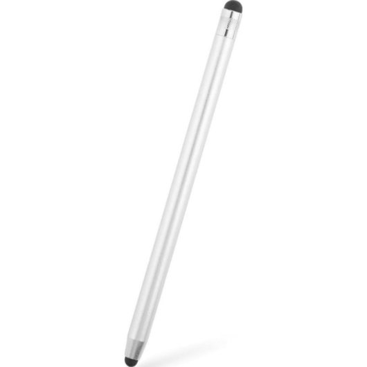 Stylus Digital Tech-Protect Touch Stylus Pen Prateado Universal