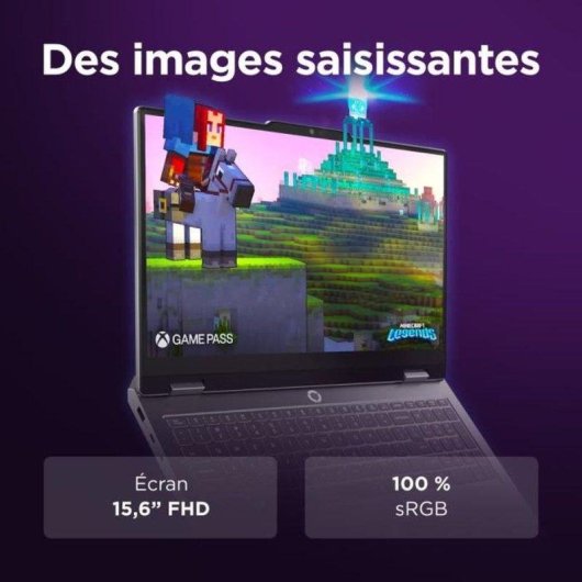 Portátil Lenovo LOQ Essential 15IRX11 15.6" Intel Core i5-13450HX 16GB 512GB SSD RTX 5050 Sin SO