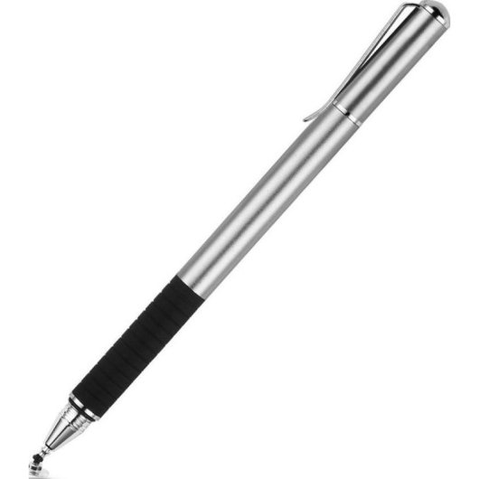 Stylus Tech-Protect Universal Prateado