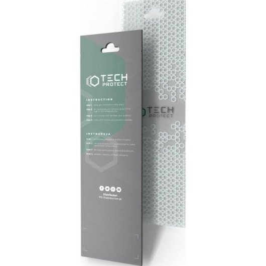 Stylus Tech-Protect Universal Prateado