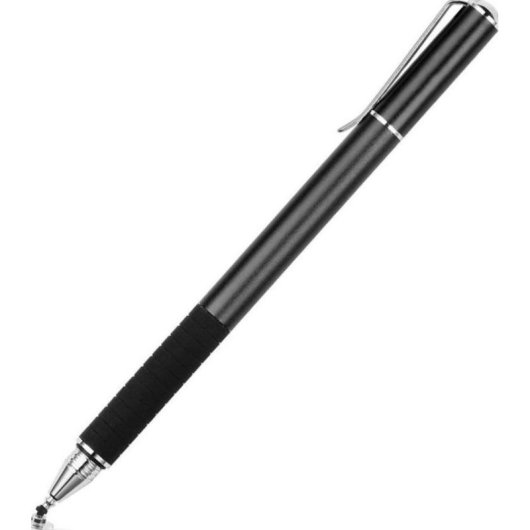 Lápiz Digital Tech-Protect Universal Negro para Tableta y Smartphone