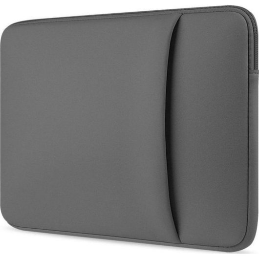 Funda Tech-Protect para portátil 16" Neopreno Negro