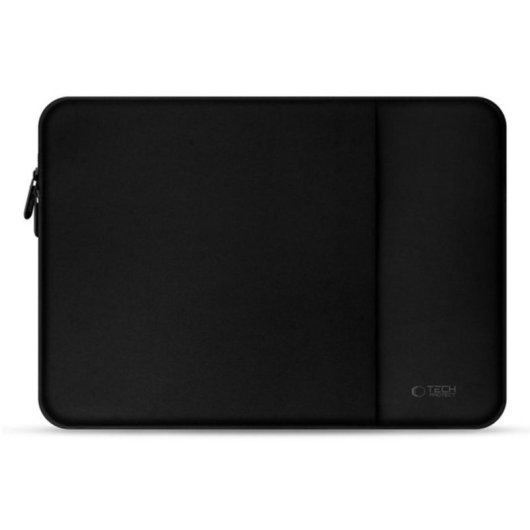 Funda Tech-Protect para portátil 16" Neopreno Negro