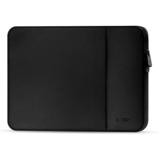 Funda Tech-Protect para portátil 16" Neopreno Negro