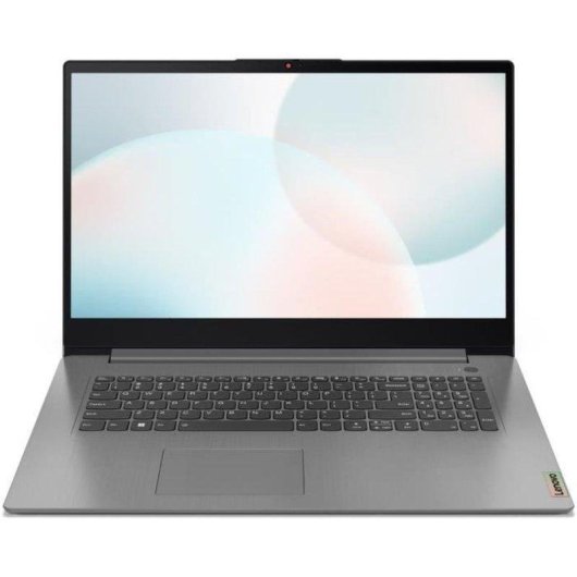Ordinateur portable Lenovo IdeaPad 3 17ALC6 17,3" AMD Ryzen 5 16GB 512GB SSD Radeon Graphics Sans OS