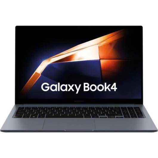 Ordinateur portable Samsung Galaxy Book4 15,6" Intel Core i5-1335U 8Go 256Go SSD Iris Xe Windows 11