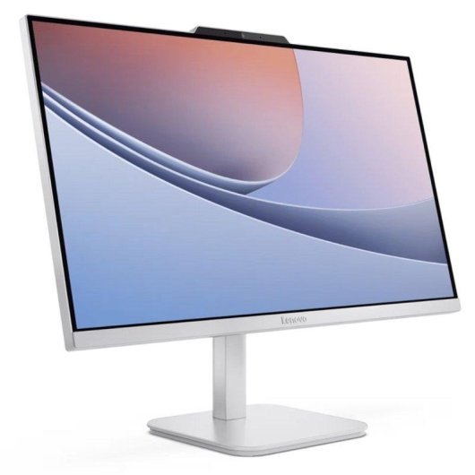 Ordenador Todo en uno Lenovo A100 Intel Core i3-N305 16GB 512GB SSD UHD 23.8" Sin SO Wi-Fi 6 Bluetooth 5.2 Teclado y Ratón Inalámbricos