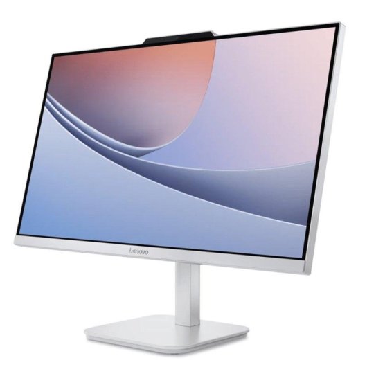 Ordenador Todo en uno Lenovo A100 Intel Core i3-N305 16GB 512GB SSD UHD 23.8" Sin SO Wi-Fi 6 Bluetooth 5.2 Teclado y Ratón Inalámbricos