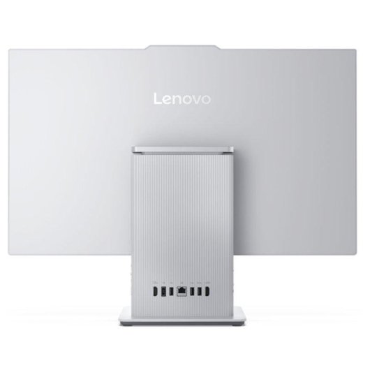 PC Tout-en-un Lenovo IdeaCentre AIO 27ARR9 AMD Ryzen 5 7535HS 16Go 512Go SSD Radeon 660M 27" Sans OS Gris