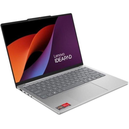 Portátil Lenovo IdeaPad Slim 5 13ARP10 13,3" AMD Ryzen 7 7735HS 16GB 512GB SSD Radeon 680M Sin SO