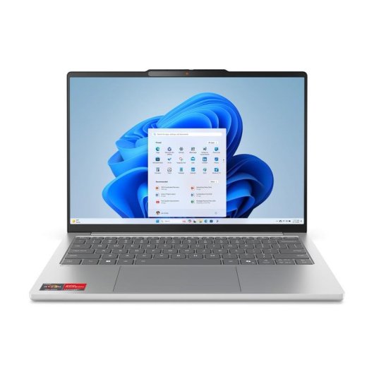 Portátil Lenovo IdeaPad Slim 5 13ARP10 13,3" AMD Ryzen 7 7735HS 16GB 512GB SSD Radeon 680M Sin SO