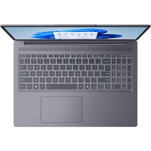 Portátil Lenovo IdeaPad Slim 3 16IRH10 16" Intel Core i5-13420H 16GB 512GB SSD Intel UHD Windows 11 Home