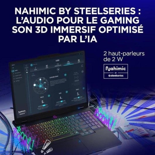 Portátil Lenovo Legion 5 15IRX10 15,1" Intel Core i7-13650HX 32GB 512GB SSD RTX 5060 Sin SO