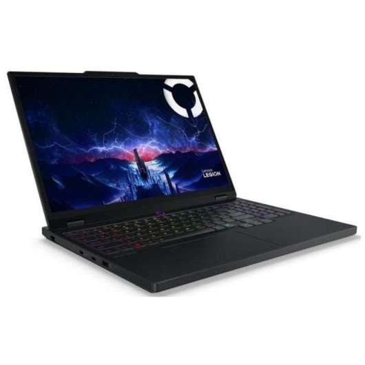 Portátil Lenovo Legion 5 15IRX10 15,1" Intel Core i7-13650HX 32GB 512GB SSD RTX 5060 Sin SO