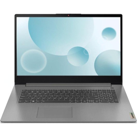 Portátil Lenovo IdeaPad 3 17IAU7 17,3" Intel Core i7-1355U 16GB 512GB SSD Iris Xe Sin Sistema Operativo