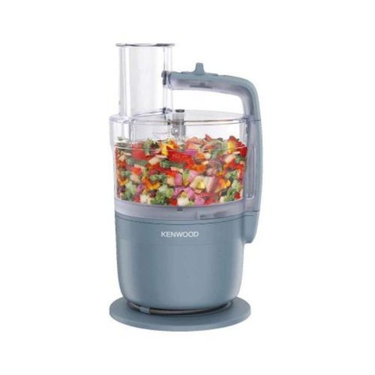 Batidora Kenwood Chef XL KVL4100S 1.3L 900W Acero Inoxidable Plateado