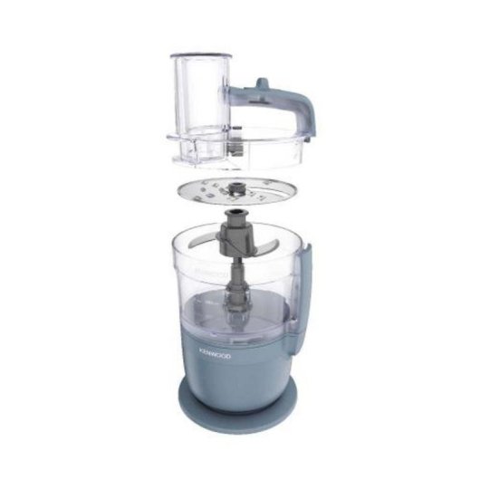 Batidora Kenwood Chef XL KVL4100S 1.3L 900W Acero Inoxidable Plateado