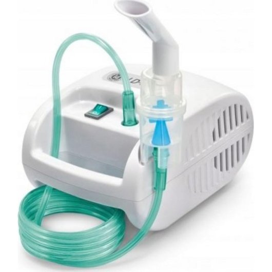 Inhalador Little Doctor LD-221C Tumor de Compresión Bajo Ruido
