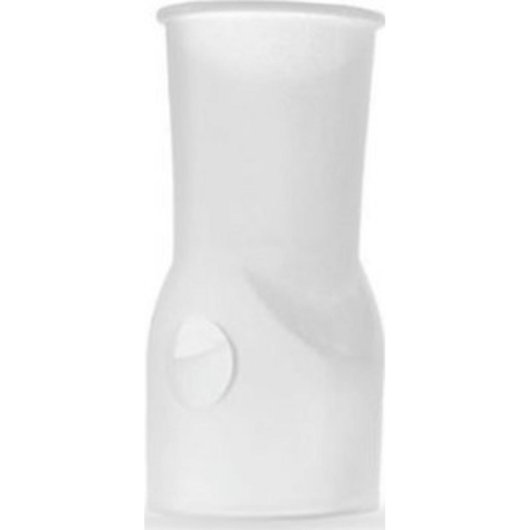 Inhalador Siateczkowy Haxe NBM-4B Ultradźwiękowy Portátil Azul