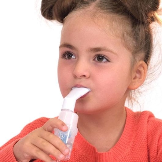 Inhalador Little Doctor LD-220C Compresor Bajo Ruido