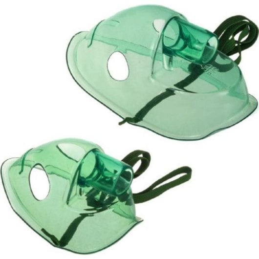 Inhalador Promedix PR-810 Krówka Tumulto Infantil Compressor Nebulizador