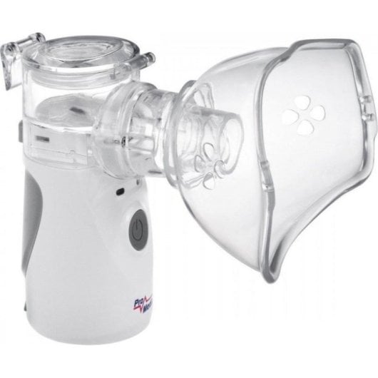 Inhalador Nebulizador ProMedix PR-835 Inalador Portátil Sin Cables