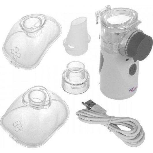 Inhalador Nebulizador ProMedix PR-835 Inalador Portátil Sin Cables