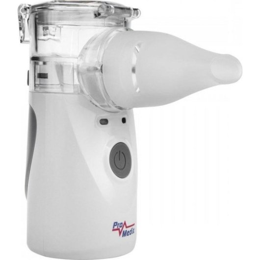 Inhalador Nebulizador ProMedix PR-835 Inalador Portátil Sin Cables