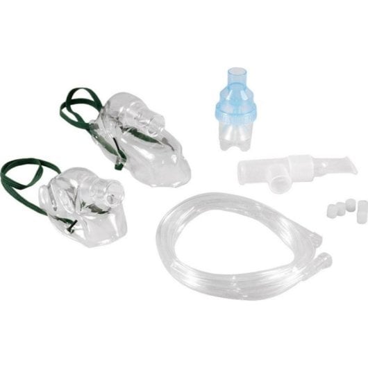 Zestaw masek i akcesoriów do inhalatora ProMedix PR-850