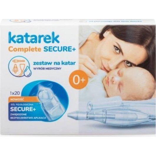 Aspiratore per Odkurzacza Katarek Complete Secure+