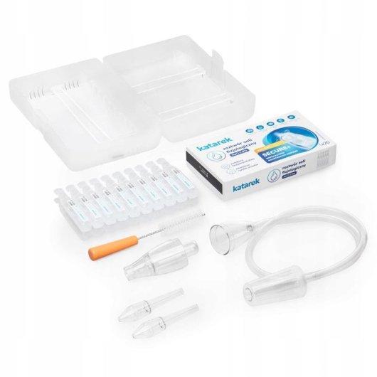Aspiratore per Odkurzacza Katarek Complete Secure+