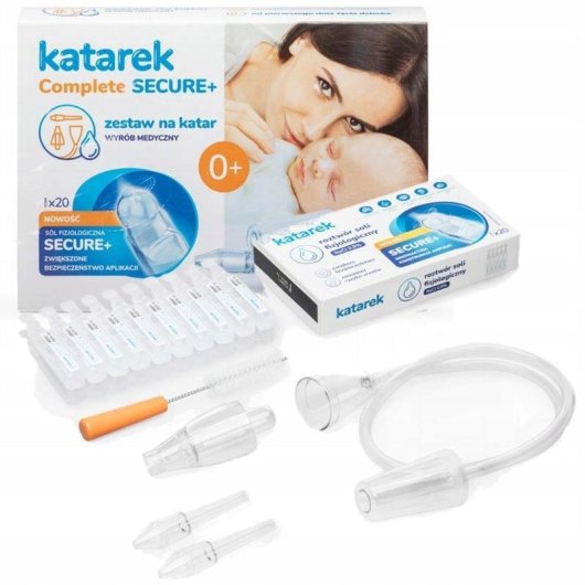 Aspiratore per Odkurzacza Katarek Complete Secure+