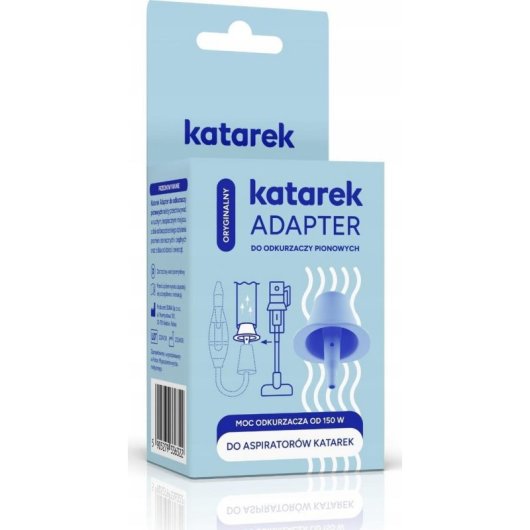 Adaptador Severin para Odkurzaczy Pionowych Katarek Azul