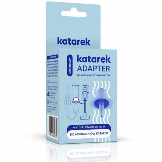 Adaptador Severin para Odkurzaczy Pionowych Katarek Azul