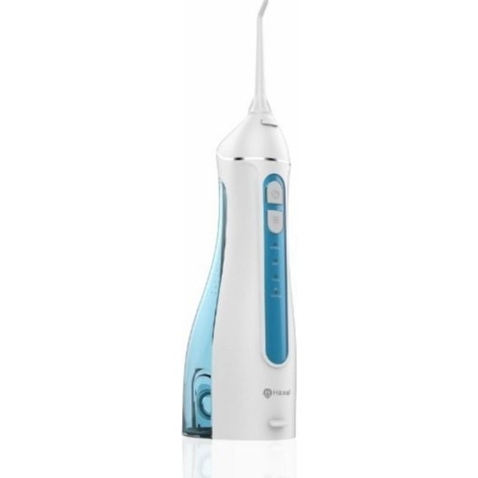 Irrigador Haxe HX719 8 Modos 200 ml 6,2 bar 5 Boquillas Inalámbrico