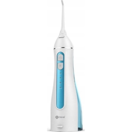 Irrigador Haxe HX719 8 Modos 200 ml 6,2 bar 5 Boquillas Inalámbrico