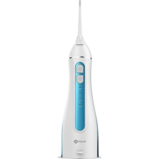 Irrigador Haxe HX719 8 Modos 200 ml 6,2 bar 5 Boquillas Inalámbrico