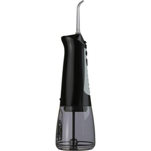 Irrigador Lafe CleanPRO Black 5 Modos 6 Boquillas Batería 2000 mAh IPX7