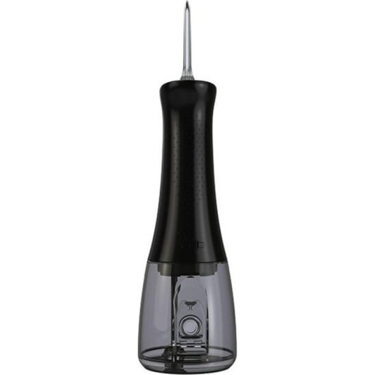 Irrigador Lafe CleanPRO Black 5 Modos 6 Boquillas Batería 2000 mAh IPX7