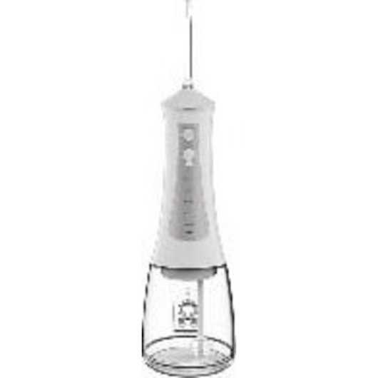 Irrigador Lafe CleanPRO White 5 Modos 6 Boquillas Batería 2000 mAh IPX7