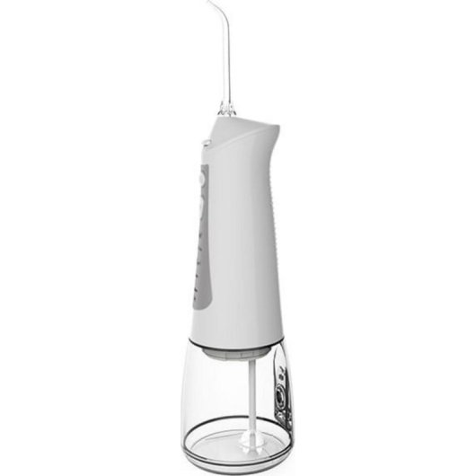 Irrigador Lafe CleanPRO White 5 Modos 6 Boquillas Batería 2000 mAh IPX7