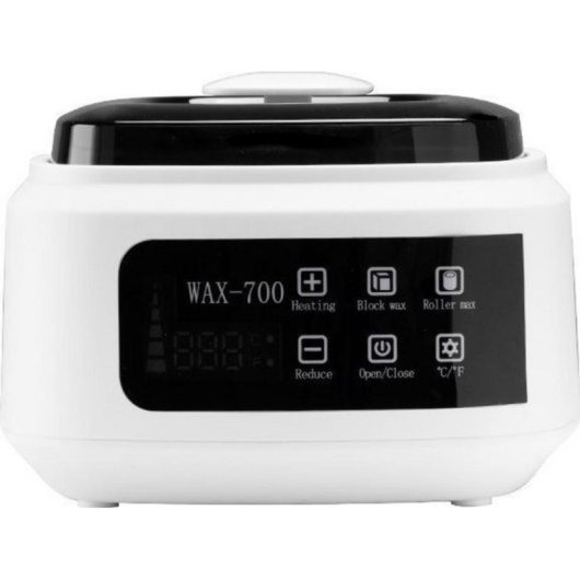 Épilateur Cire Chaude Activeshop Pro Wax 700 Filaire 1 Réglage 500 ml
