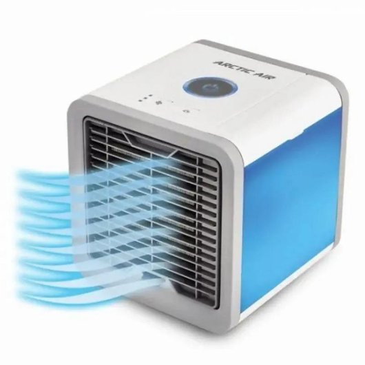 Climatizador MediaShop Arctic Air Negro 8W