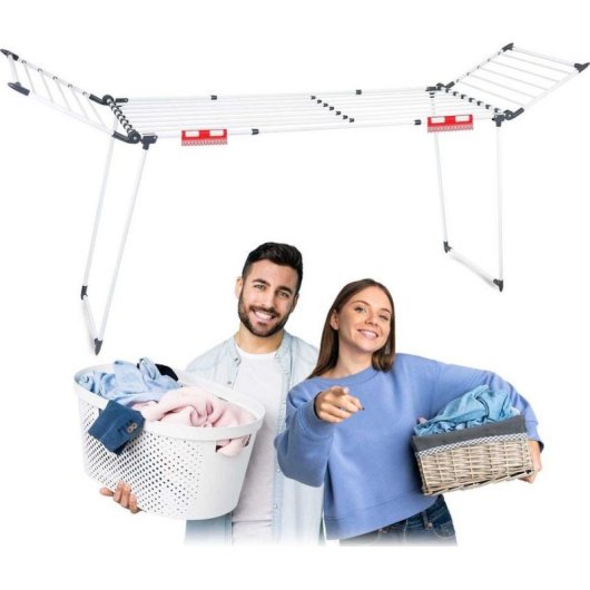 Wäscheständer Massido Lydia 27 m