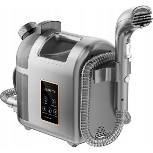 Aspirateur sans Sac Uwant UWANT B200 1900W 12000 Pa 1500 ml Gris