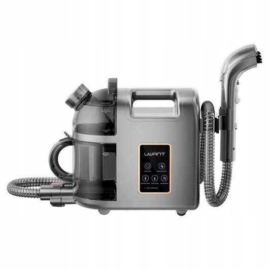 Aspirateur sans Sac Uwant UWANT B200 1900W 12000 Pa 1500 ml Gris